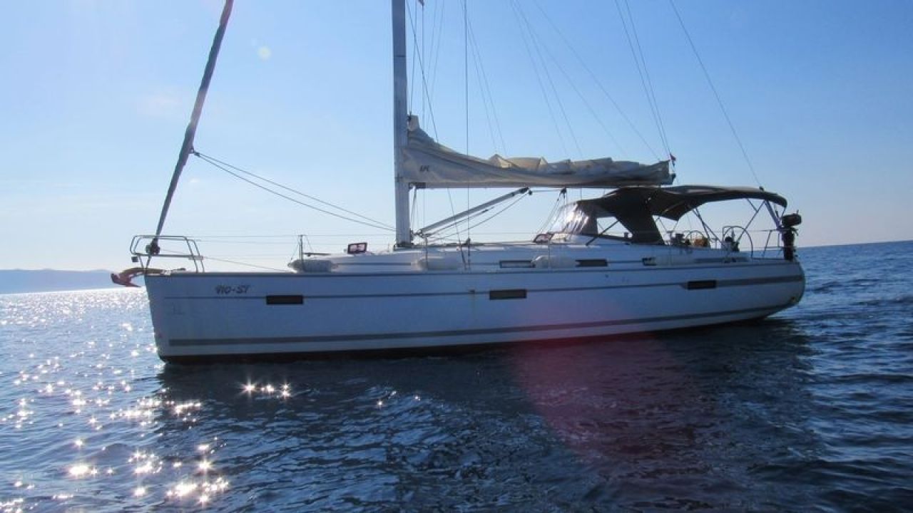 Hrvatska Split - Bavaria Yachtbau Bavaria Cruiser 40