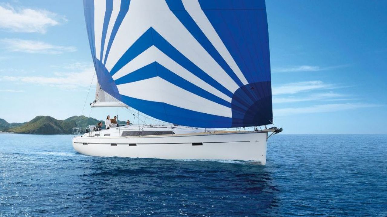 Greece Athena - Bavaria Yachtbau Bavaria Cruiser 51